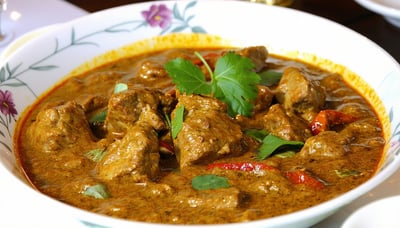 Simple Steps to Make an Easy Meat Curry Recipe